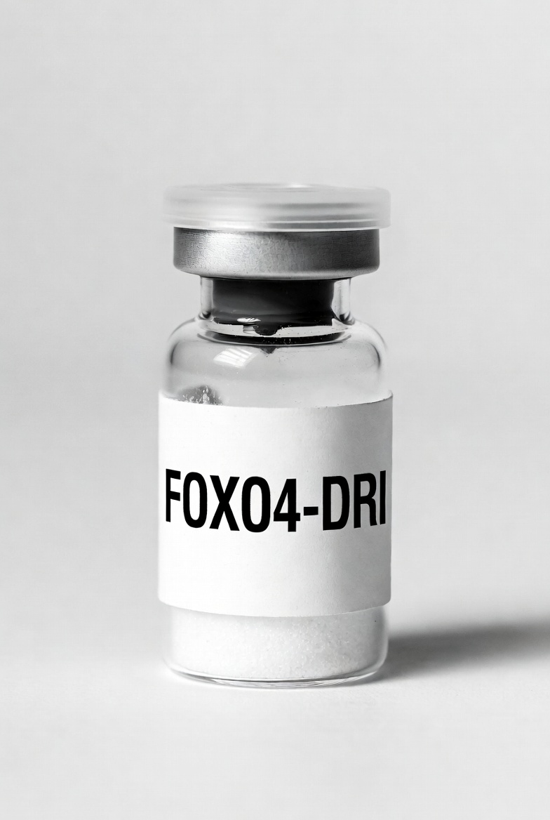 FOXO4-DRI >= 99% HPLC research peptide vial