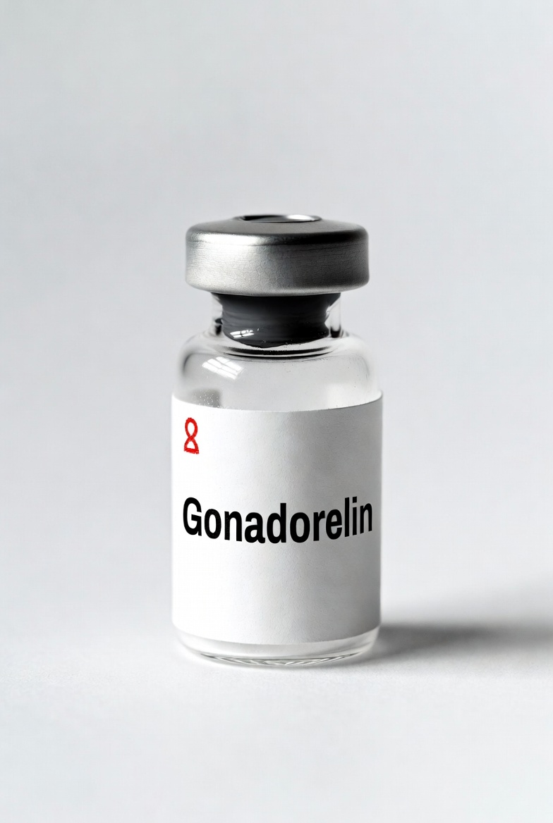 Kisspeptin + Gonadorelin Blend >= 99% HPLC research peptide vial
