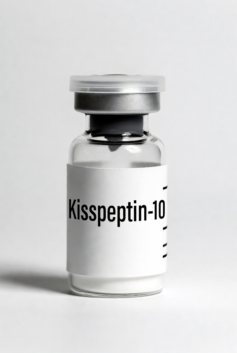 Kisspeptin-10 >= 99% HPLC research peptide vial
