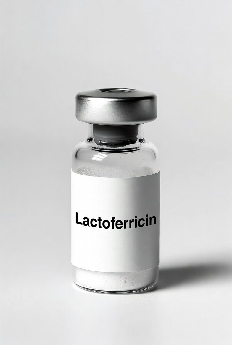Lactoferricin >= 99% HPLC research peptide vial