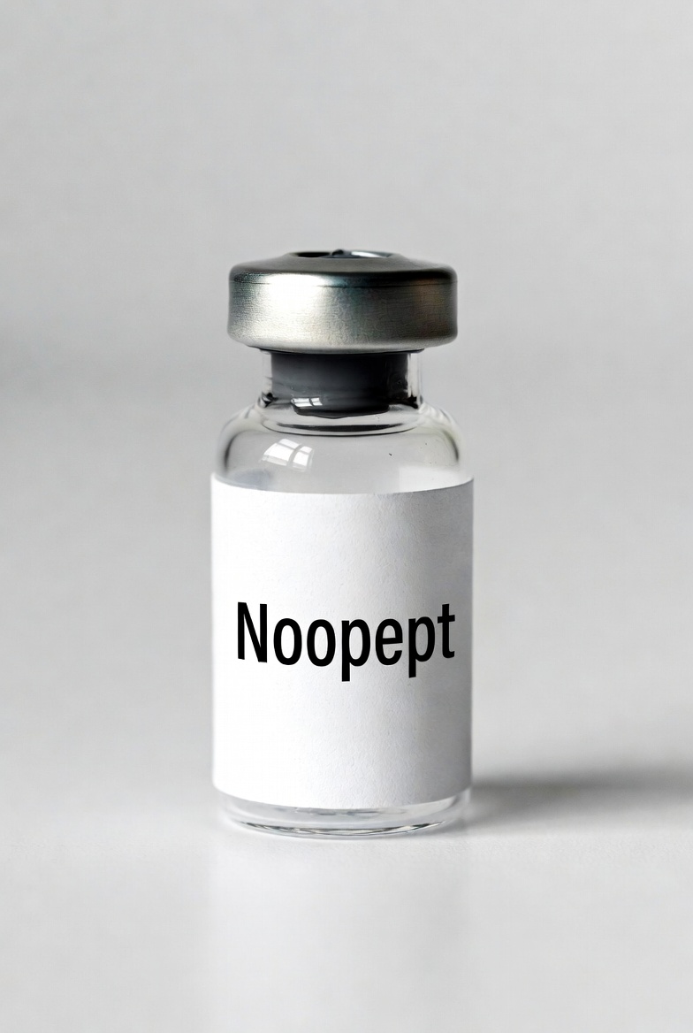 Noopept >= 99% HPLC research peptide vial