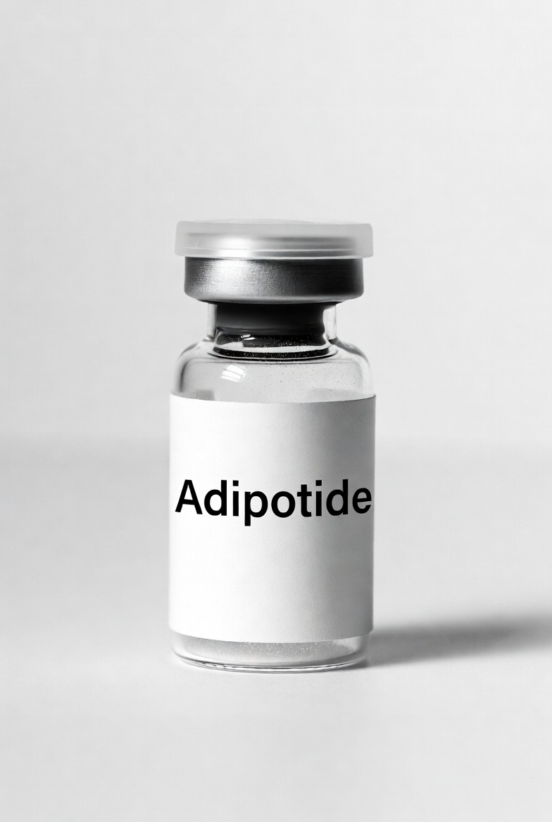 Adipotide >= 99% HPLC research peptide vial