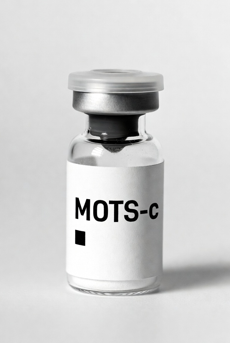 MOTS-c >= 99% HPLC research peptide vial