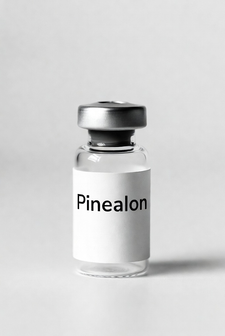 Pinealon >= 99% HPLC research peptide vial